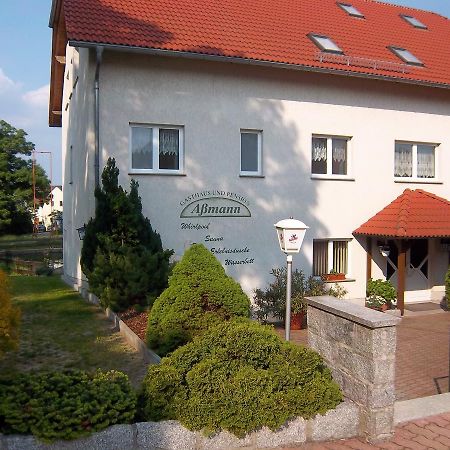 Hochkirch Hotel & Pension Assmann מראה חיצוני תמונה
