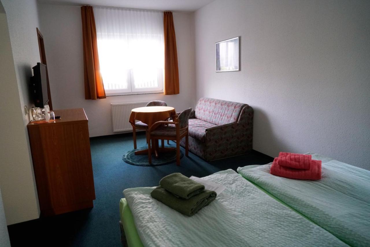 Hochkirch Hotel & Pension Assmann מראה חיצוני תמונה