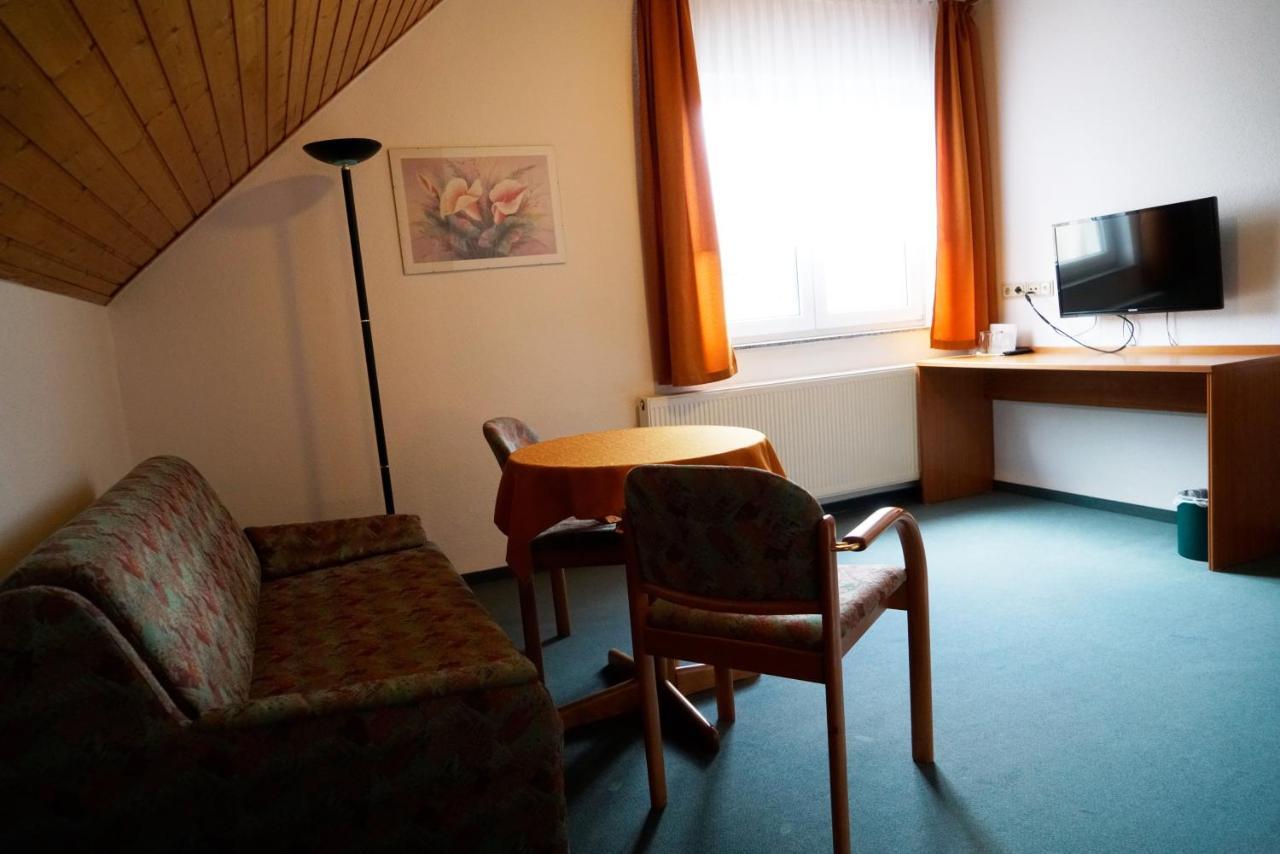 Hochkirch Hotel & Pension Assmann מראה חיצוני תמונה