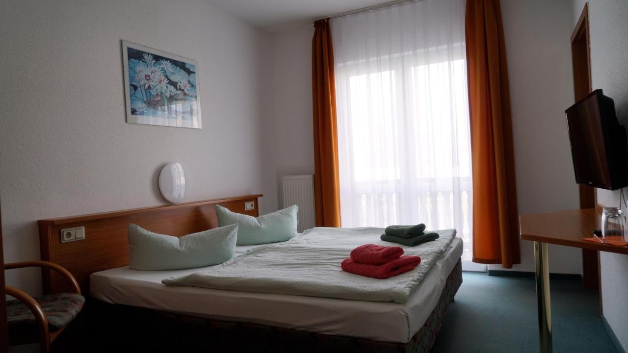 Hochkirch Hotel & Pension Assmann מראה חיצוני תמונה