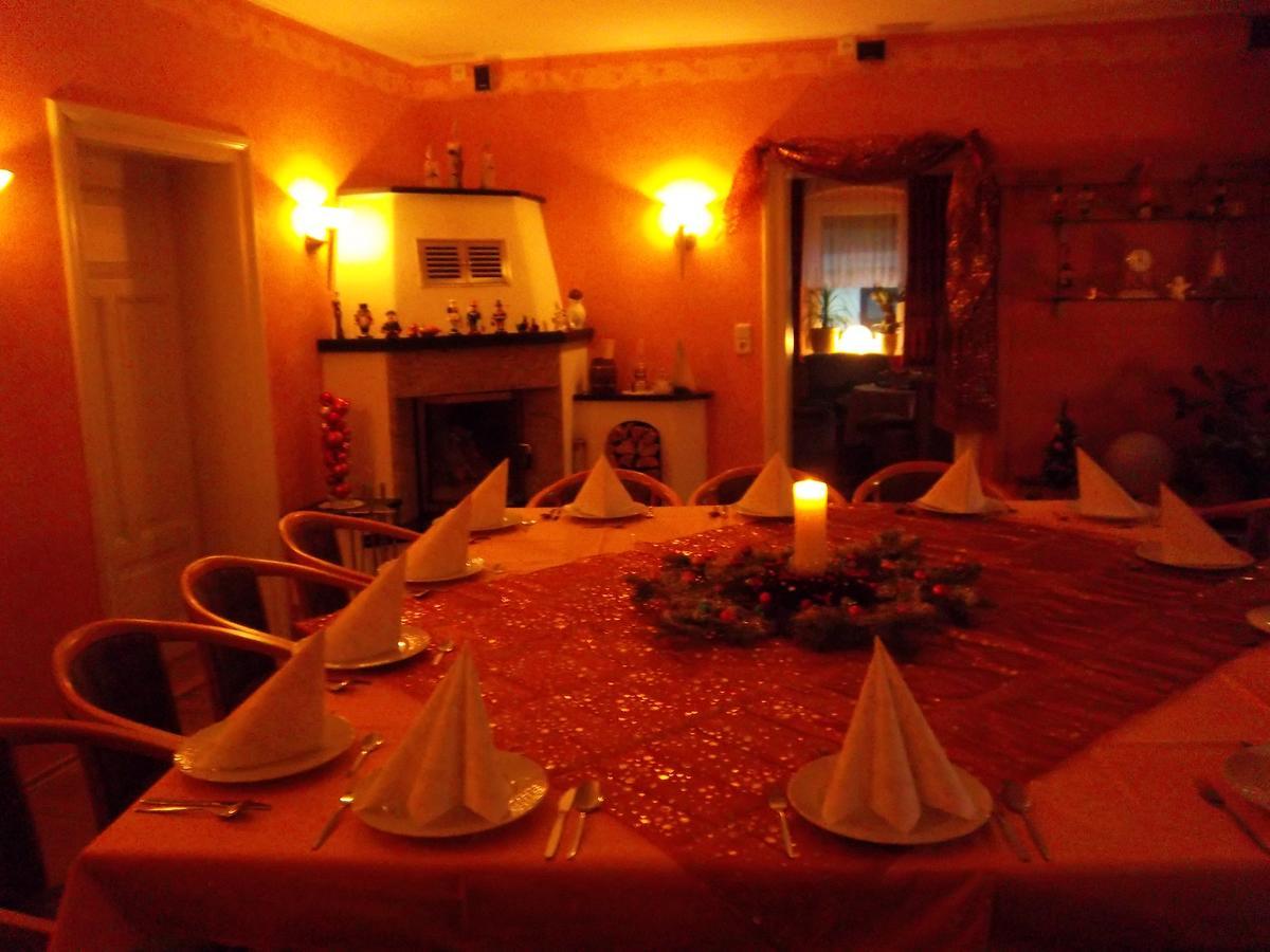 Hochkirch Hotel & Pension Assmann מראה חיצוני תמונה