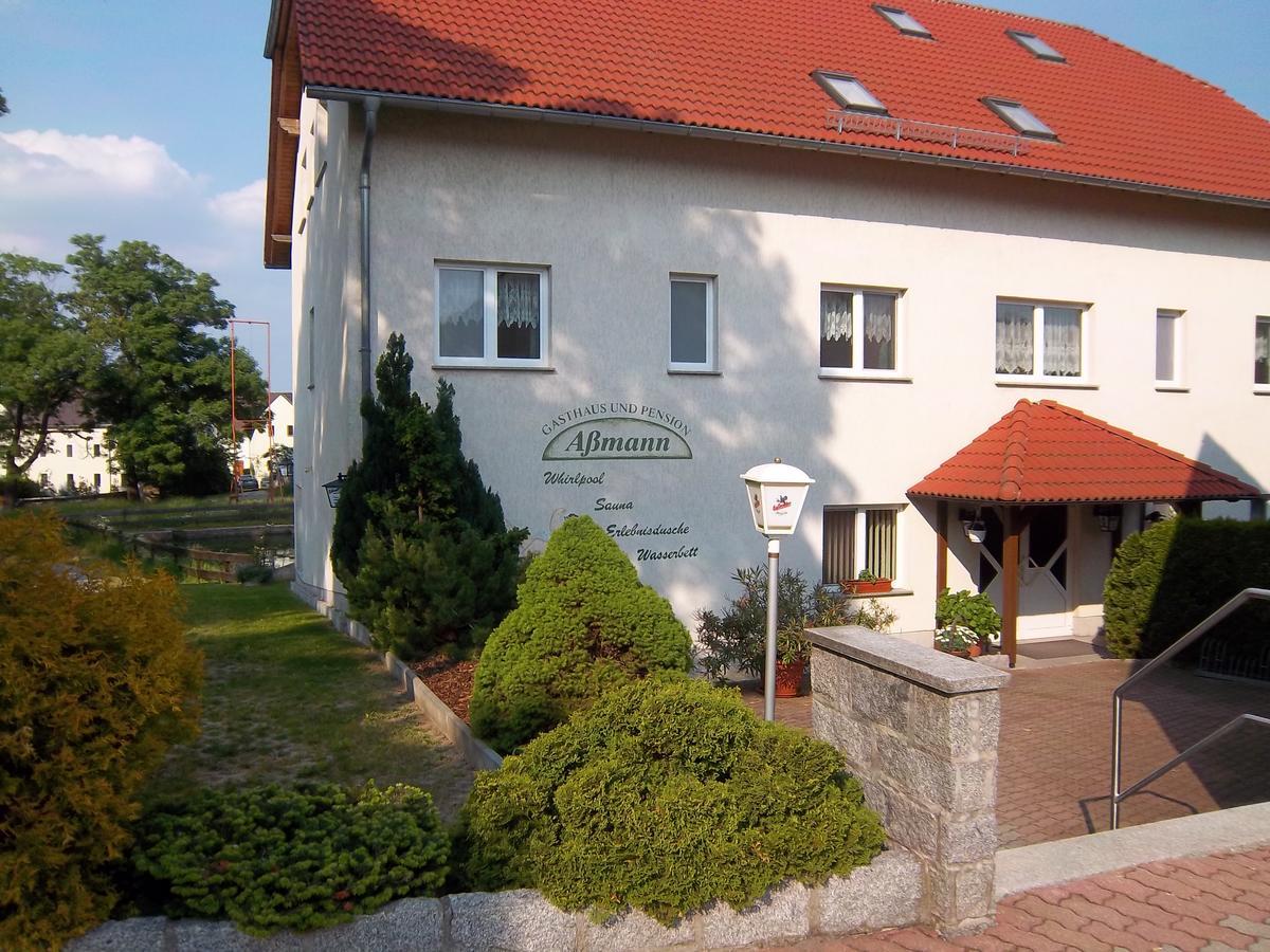 Hochkirch Hotel & Pension Assmann מראה חיצוני תמונה