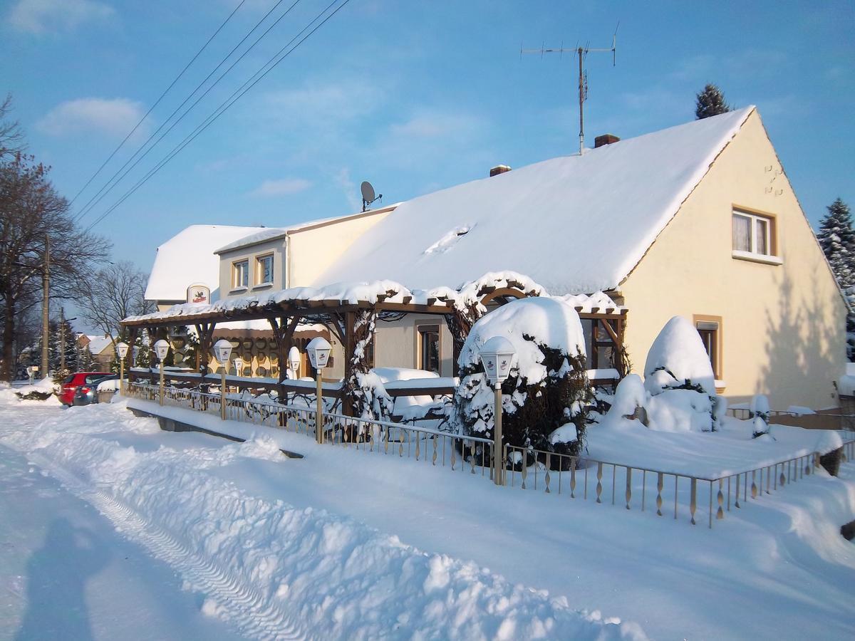 Hochkirch Hotel & Pension Assmann מראה חיצוני תמונה