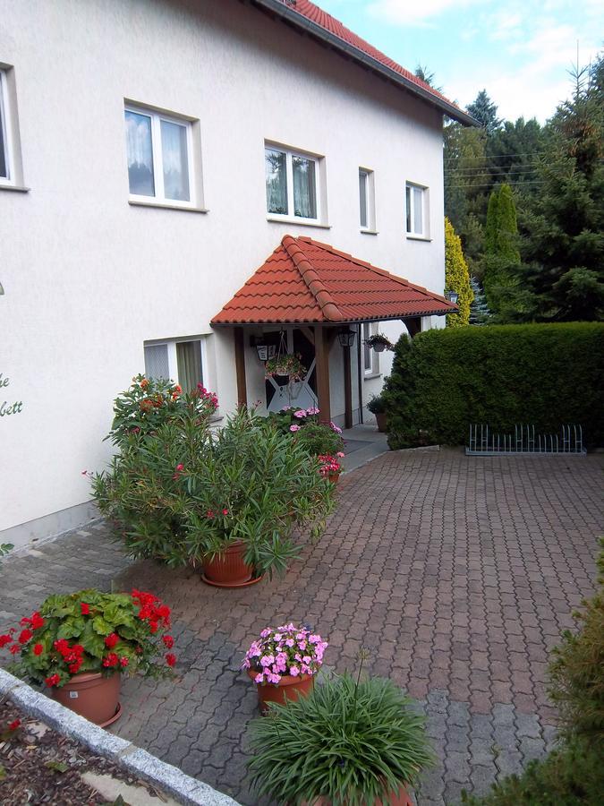 Hochkirch Hotel & Pension Assmann מראה חיצוני תמונה